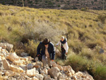 Cantera de Áridos Sodira. Busot. Alicante