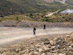 Cantera de Áridos Sodira. Busot. Alicante