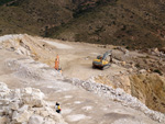   Cantera de Áridos Sodira. Busot. Alicante