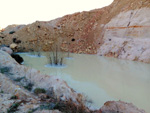 Cantera Eficacia. Arcones. Segovia