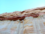 Grupo Mineralógico de Alicante.  Cantera Eficacia. Arcones. Segovia 