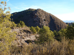 Mina Las Marías. Almendricos. Lorca. Murcia