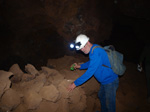 Grupo Mineralógico de Alicante.  Mina Las Marías. Almendricos. Lorca. Murcia 