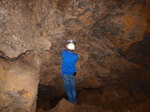 Grupo Mineralógico de Alicante.  Mina Las Marías. Almendricos. Lorca. Murcia 