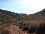   Mina Las Marías. Almendricos. Lorca. Murcia