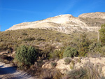 Cantera de Áridos Sodira. Busot. Alicante