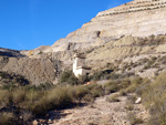 Cantera de Áridos Sodira. Busot. Alicante