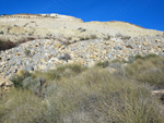 Cantera de Áridos Sodira. Busot. Alicante