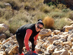 Cantera de Áridos Sodira. Busot. Alicante