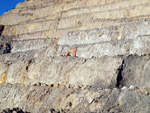 Cantera de Áridos Sodira. Busot. Alicante