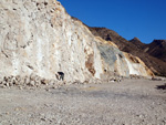 Grupo Mineralógico de Alicante.  Cantera de Áridos Sodira. Busot. Alicante 