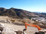 Cantera de Áridos Sodira. Busot. Alicante