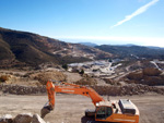 Cantera de Áridos Sodira. Busot. Alicante