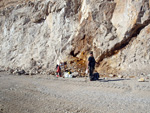   Cantera de Áridos Sodira. Busot. Alicante