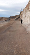 Grupo Mineralógico de Alicante.  Cantera de Áridos Sodira. Busot. Alicante 