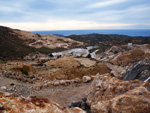 Cantera de Áridos Sodira. Busot. Alicante