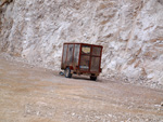 Cantera de Áridos Sodira. Busot. Alicante