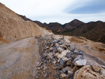   Cantera de Áridos Sodira. Busot. Alicante