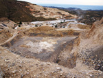   Cantera de Áridos Sodira. Busot. Alicante