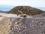   Cantera de Áridos Sodira. Busot. Alicante