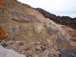   Cantera de Áridos Sodira. Busot. Alicante