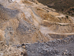   Cantera de Áridos Sodira. Busot. Alicante