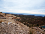   Cantera de Áridos de Sodira. Busot. Alicante