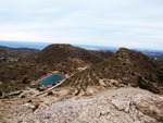   Cantera de Áridos de Sodira. Busot. Alicante