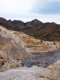   Cantera de Áridos de Sodira. Busot. Alicante