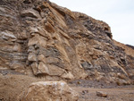   Cantera de Áridos de Sodira. Busot. Alicante