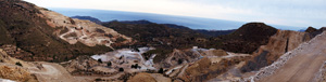 Cantera de Áridos Sodira. Busot. Alicante