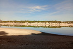 Grupo Mineralógico de Alicante.  Coto Menor y Embalse de Camarillas. Hellín. Albacete 