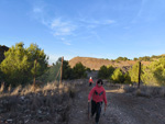 Grupo Mineralógico de Alicante.  Los Pajaritos. La Unión. Murcia 