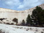 Explotaciónes de Diatomeas. Agramón. Albacete