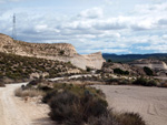 Embalse Camarillas. Agramón. Albacete