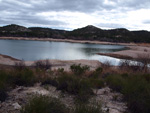 Grupo Mineralógico de Alicante.  Embalse Camarillas. Agramón. Albacete 