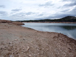 Grupo Mineralógico de Alicante.  Embalse Camarillas. Agramón. Albacete 