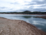 Grupo Mineralógico de Alicante.  Embalse Camarillas. Agramón. Albacete 