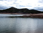 Embalse Camarillas. Agramón. Albacete