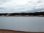   Embalse Camarillas. Agramón. Albacete