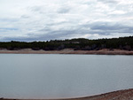   Embalse Camarillas. Agramón. Albacete