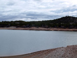   Embalse Camarillas. Agramón. Albacete