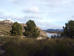   Embalse Camarillas. Agramón. Albacete