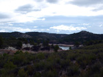   Cantera de Áridos de Sodira. Busot. Alicante