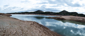 Embalse Camarillas. Agramón. Albacete