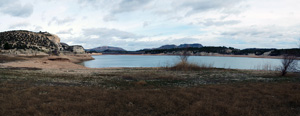 Embalse Camarillas. Agramón. Albacete