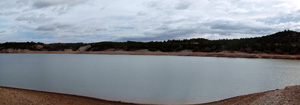 Embalse Camarillas. Agramón. Albacete