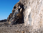 Cantera de Áridos Sodira. Busot. Alicante