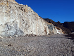 Cantera de Áridos Sodira. Busot. Alicante