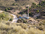 Cantera de Áridos Sodira. Busot. Alicante